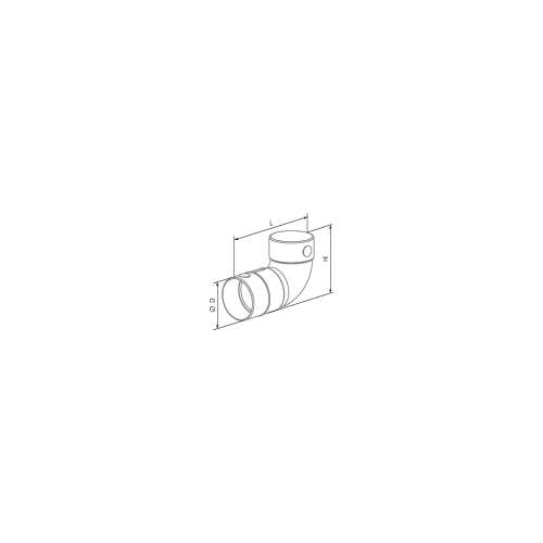 Coude circulaire